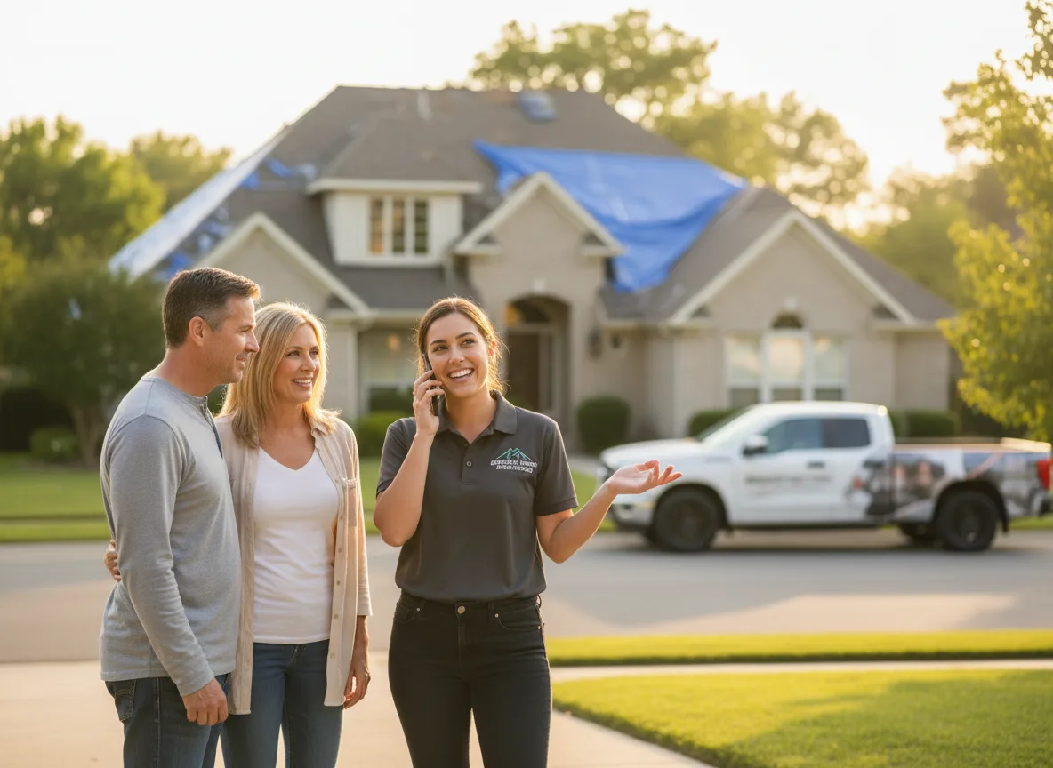 Roof Ventilation Emergency Repair in Rural Valley, PA